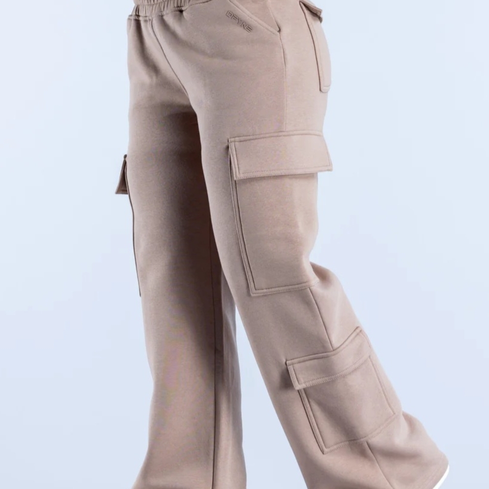 Dfyne Mocha Joggers